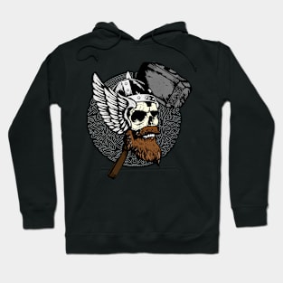 God of Thunder!!! Hoodie